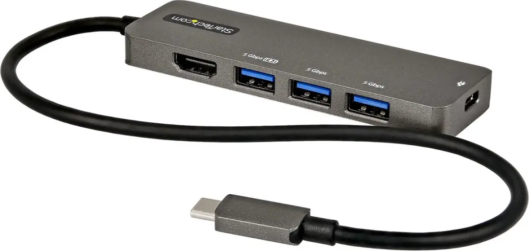 Startech DKT30CHPD3 USB Hub