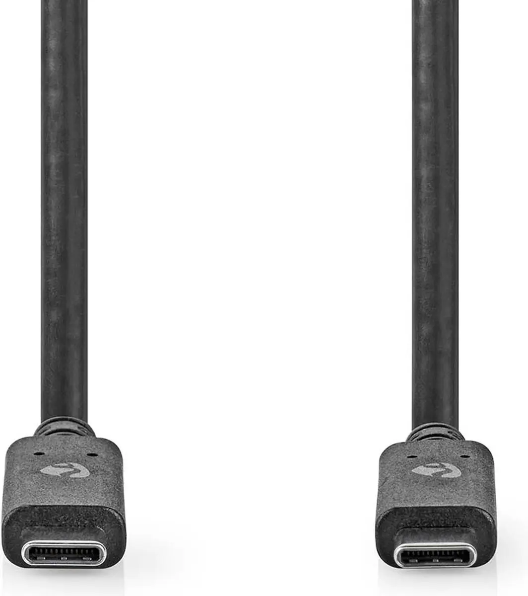 Nedis USB-C Kabel CCGW64750BK10