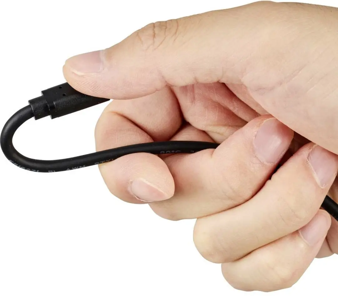 Renkforce USB 3.2 Gen2 USB-C naar USB-A Kabel 1m - RF-5720404 - afbeelding 6 van 6