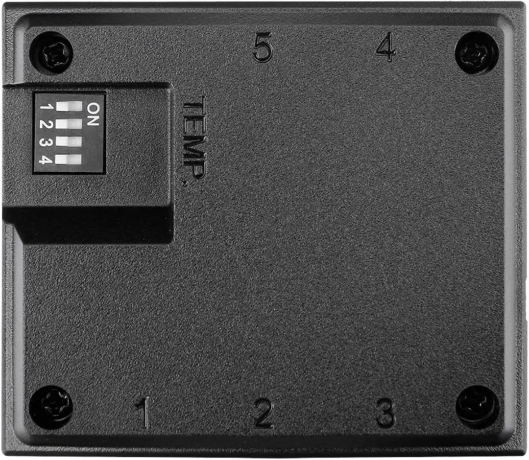 Thermaltake CL-F144-PL14SW-A PC-ventilator 140mm - RGB Zwart/Transparant - afbeelding 6 van 6