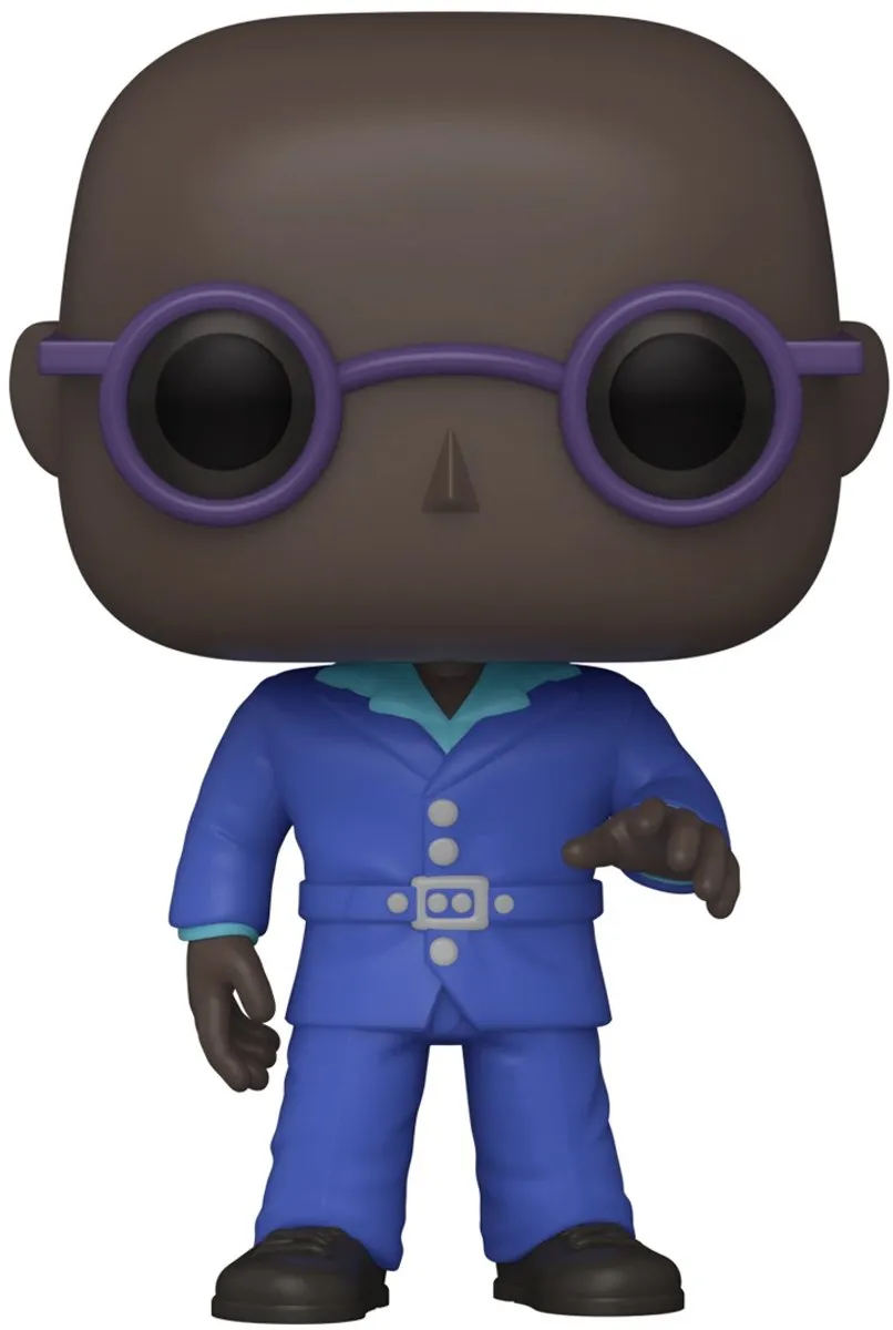 Funko POP! The Matrix Morpheus Verzamelfiguur - 9cm - Multicolor