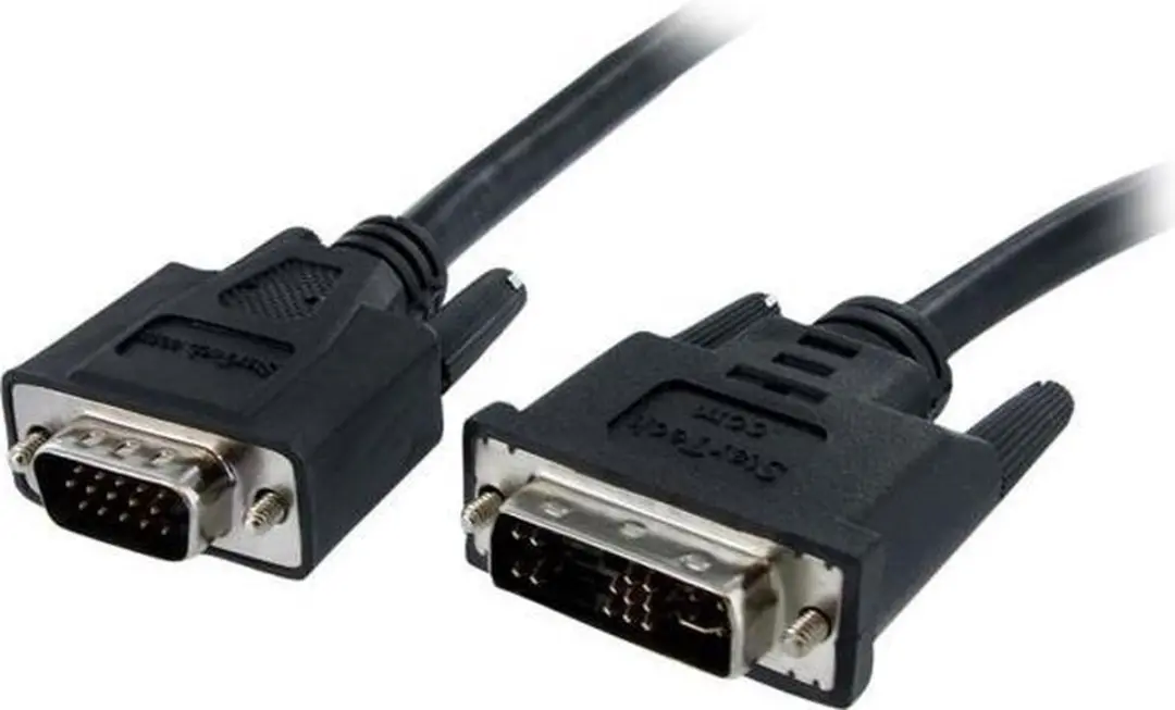 Startech DVI-A naar VGA Kabel 1,8m