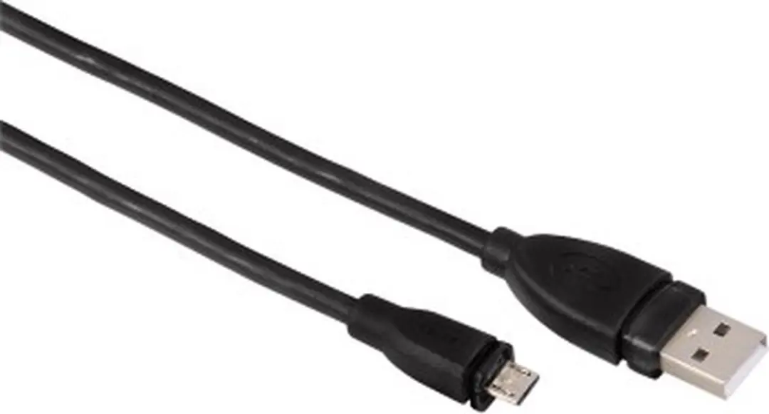 Hama Micro-USB naar USB-A Kabel 1,8m