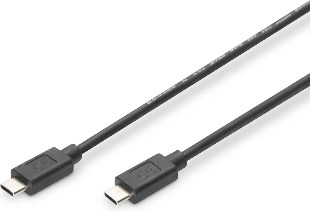 Digitus USB 2.0 USB-C Kabel 1m