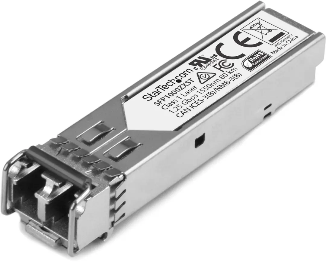 Startech SFP1000ZXST 1G Glasvezelmodule