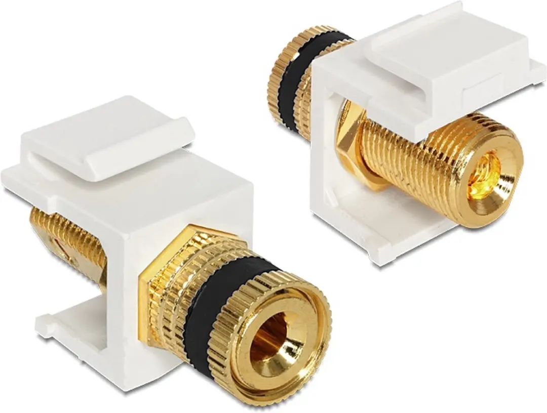 Delock Keystone Modul Polklemmen