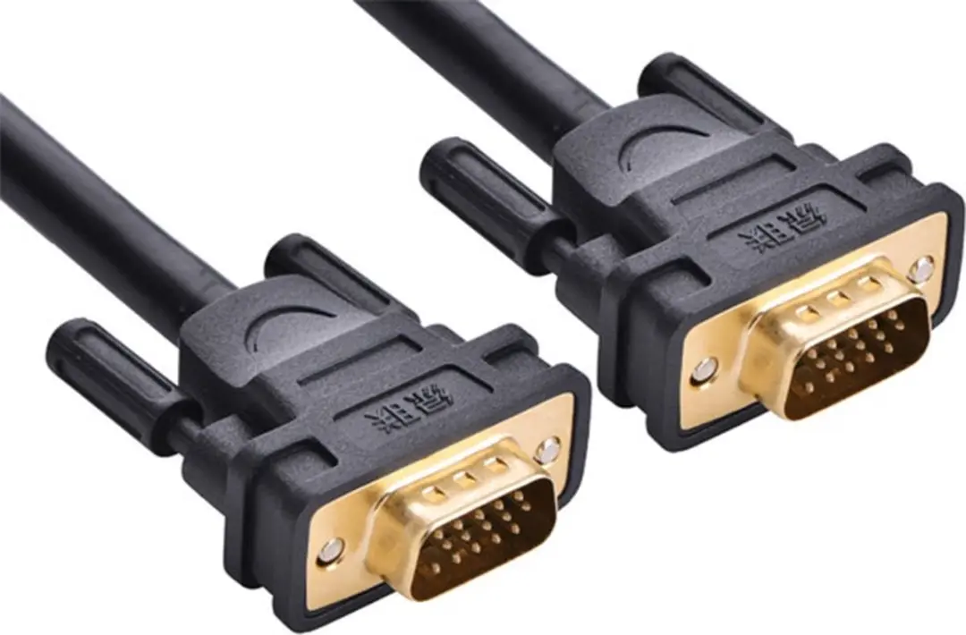 UGREEN VG101 DisplayPort naar VGA Kabel 3m - Zwart