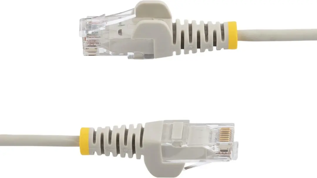Startech 0,5m CAT6 Netwerkkabel - Grijs