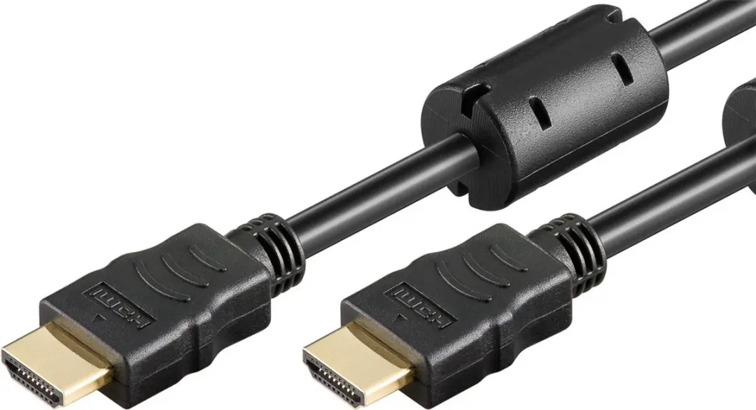 Goobay HDMI-HDMI 1.4 Kabel 1.0m
