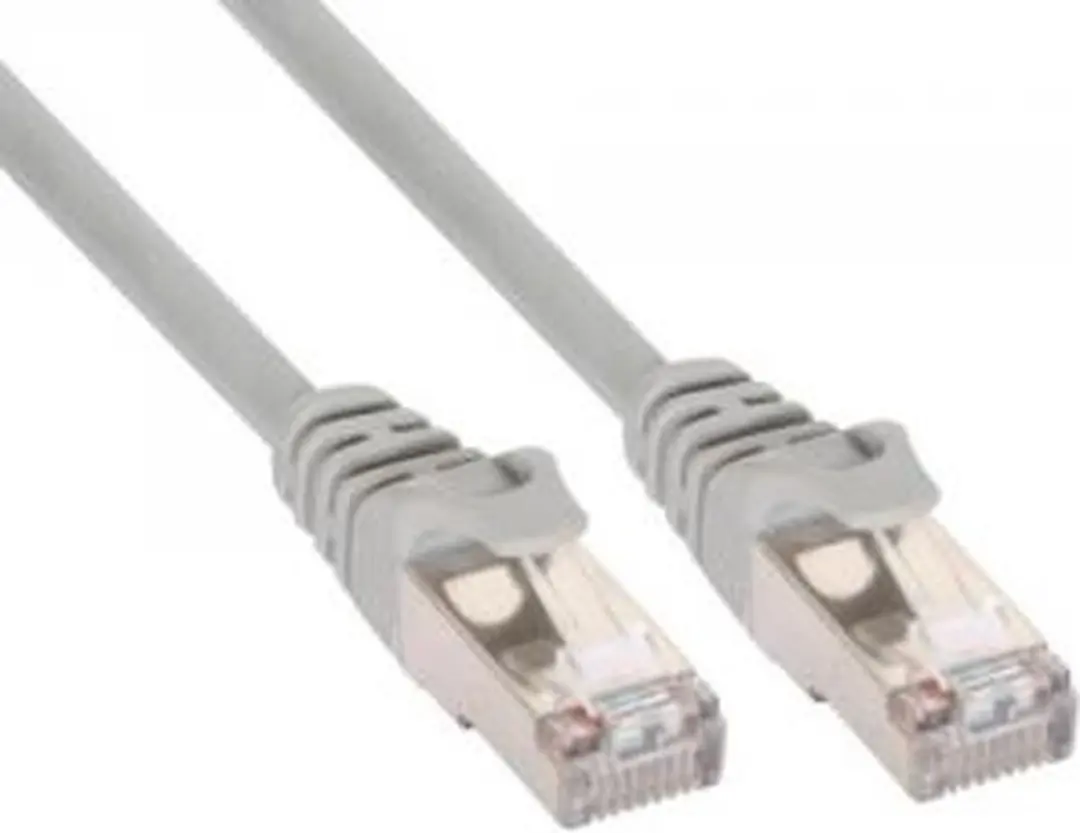 InLine Patchkabel F/UTP Cat.5e 7,5m - Wit
