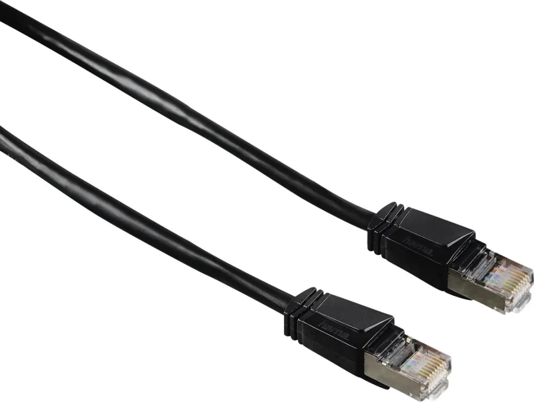 Hama Cat5E STP Netwerkkabel 5.0M