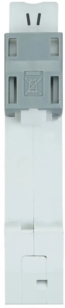 Hager MHN516 Stroomonderbreker E2ZRU - Grijs