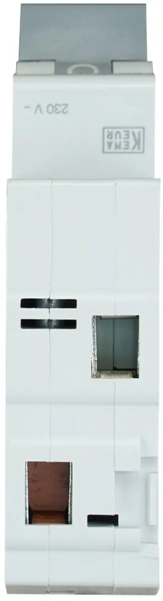 Hager MHN516 Stroomonderbreker E2ZRU - Grijs