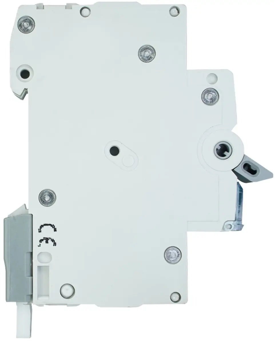 Hager MHN516 Stroomonderbreker E2ZRU - Grijs - afbeelding 6 van 6