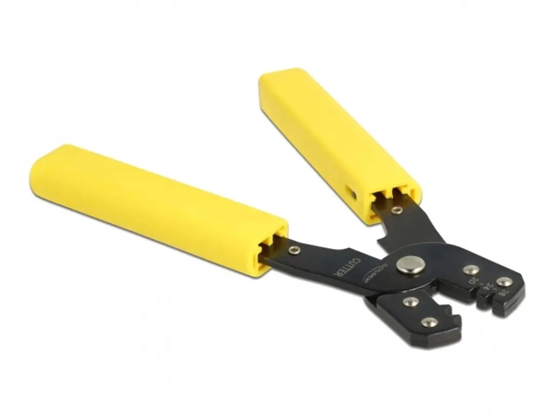 Delock Krimptang voor AWG 20/24/28