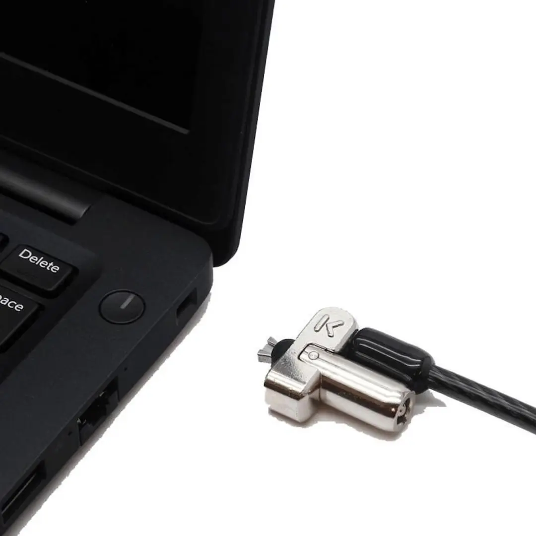 Dell N62CK Kensington N17 Kabelslot - Zwart - afbeelding 5 van 6