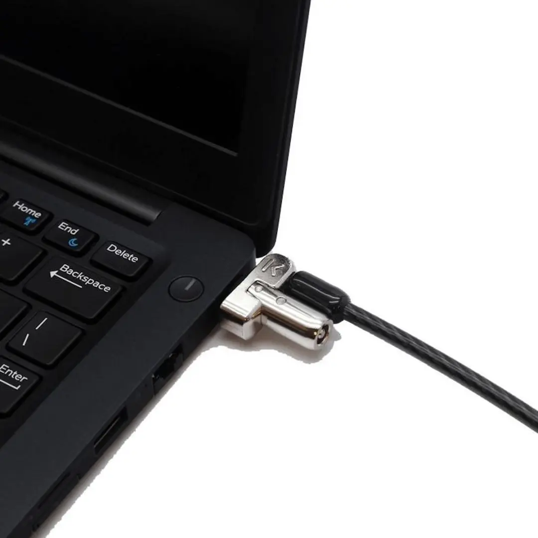 Dell N62CK Kensington N17 Kabelslot - Zwart - afbeelding 6 van 6