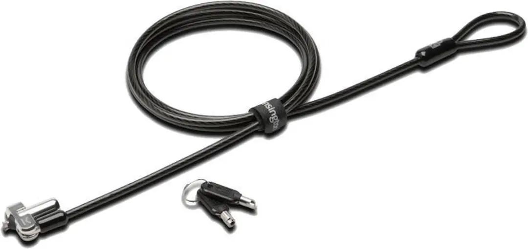 Dell N62CK Kensington N17 Kabelslot - Zwart - afbeelding 4 van 6