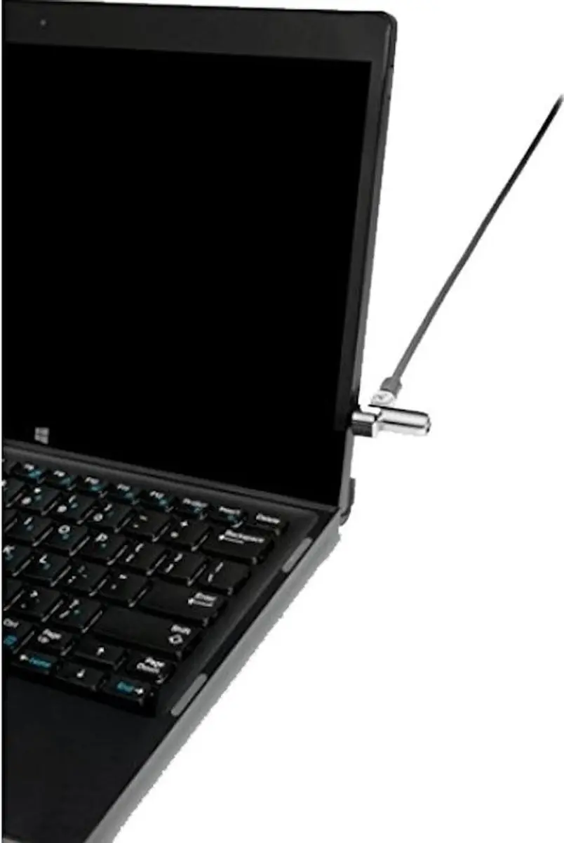 Dell N62CK Kensington N17 Kabelslot - Zwart - afbeelding 3 van 6
