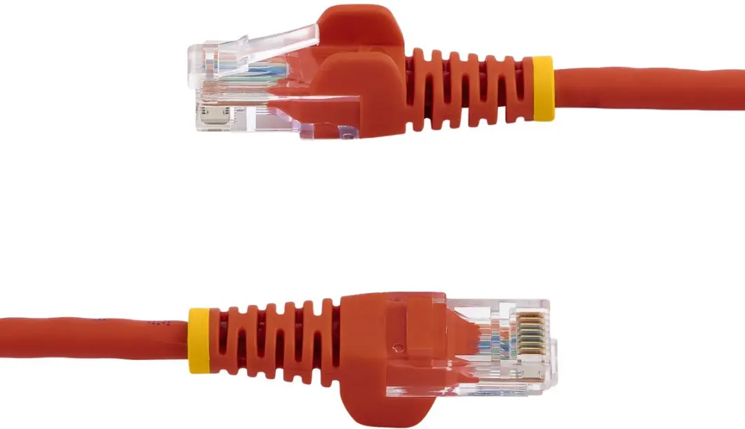 Startech Cat5e Ethernet Kabel 5m - Rood