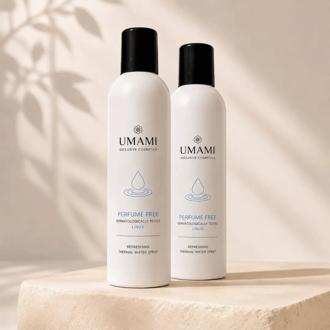 Umami Thermal Water Spray 2x 300ml