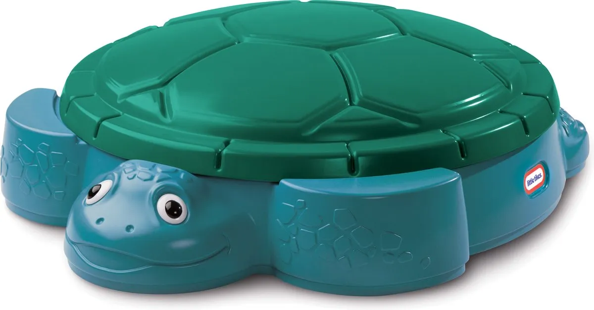 Little Tikes Go Green Schildpad Zandbak