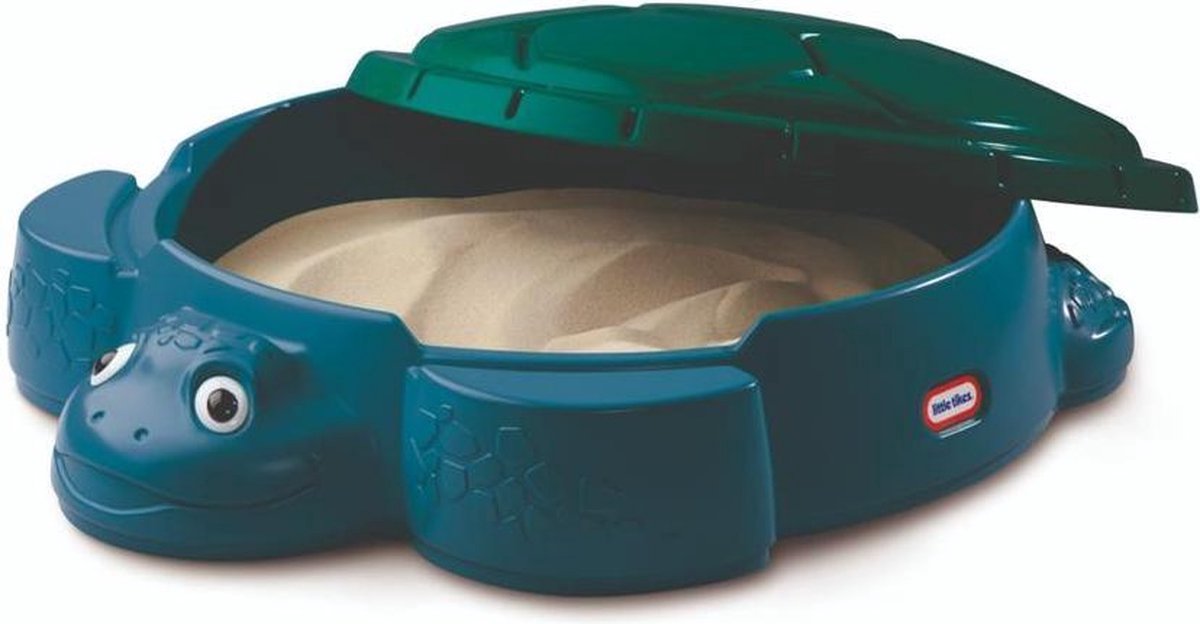 Little Tikes Go Green Zandbak Turtle - Schildpad Zandbak