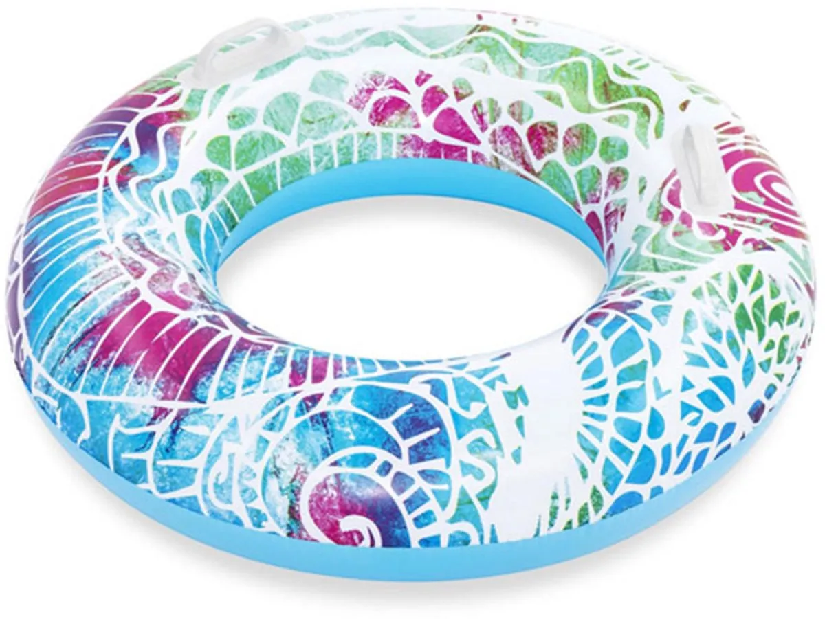 Bestway Summer Zwemband 91cm - Roze