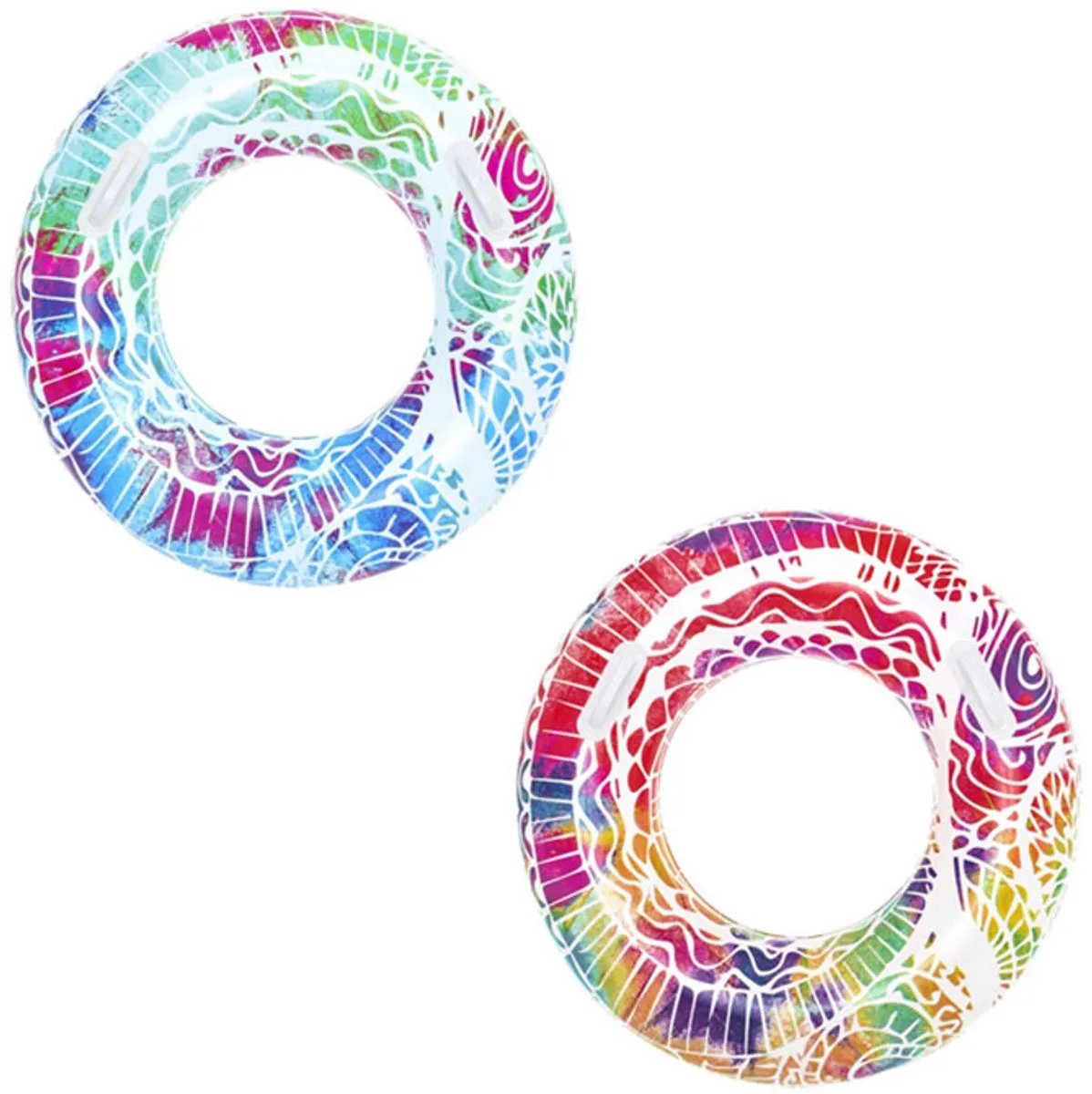 Bestway Summer Zwemband 91cm - Roze