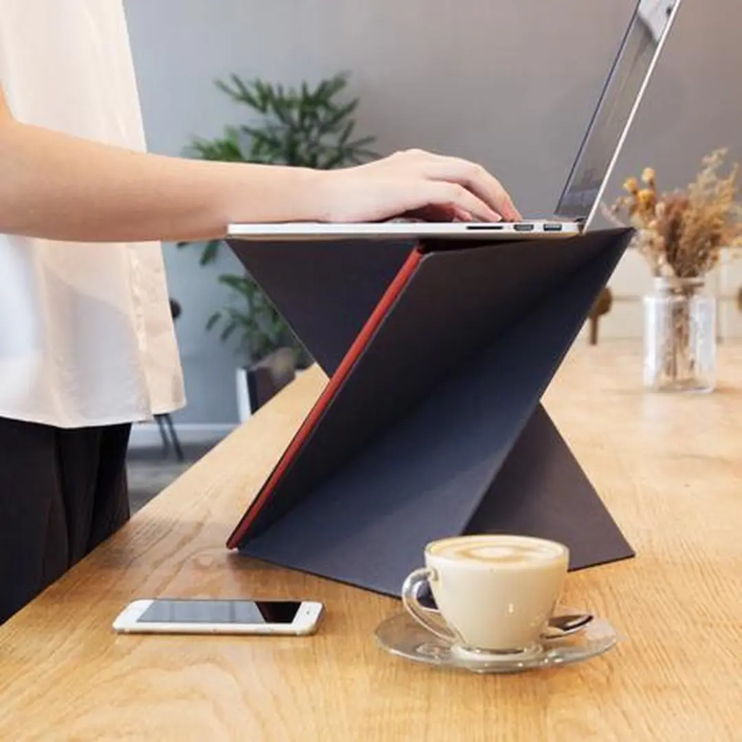 Allocacoc LaptopStand LEVIT8 L - 10 Inch