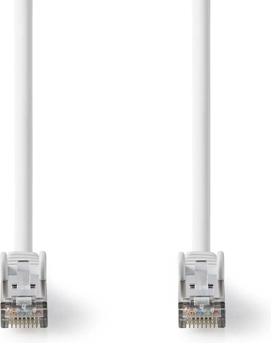 Nedis Cat 8.1 Netwerkkabel CCGL85520WT10 1m