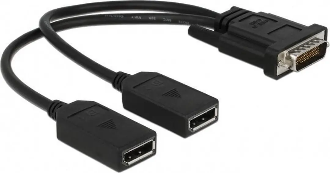 Delock DMS-59 Adapter