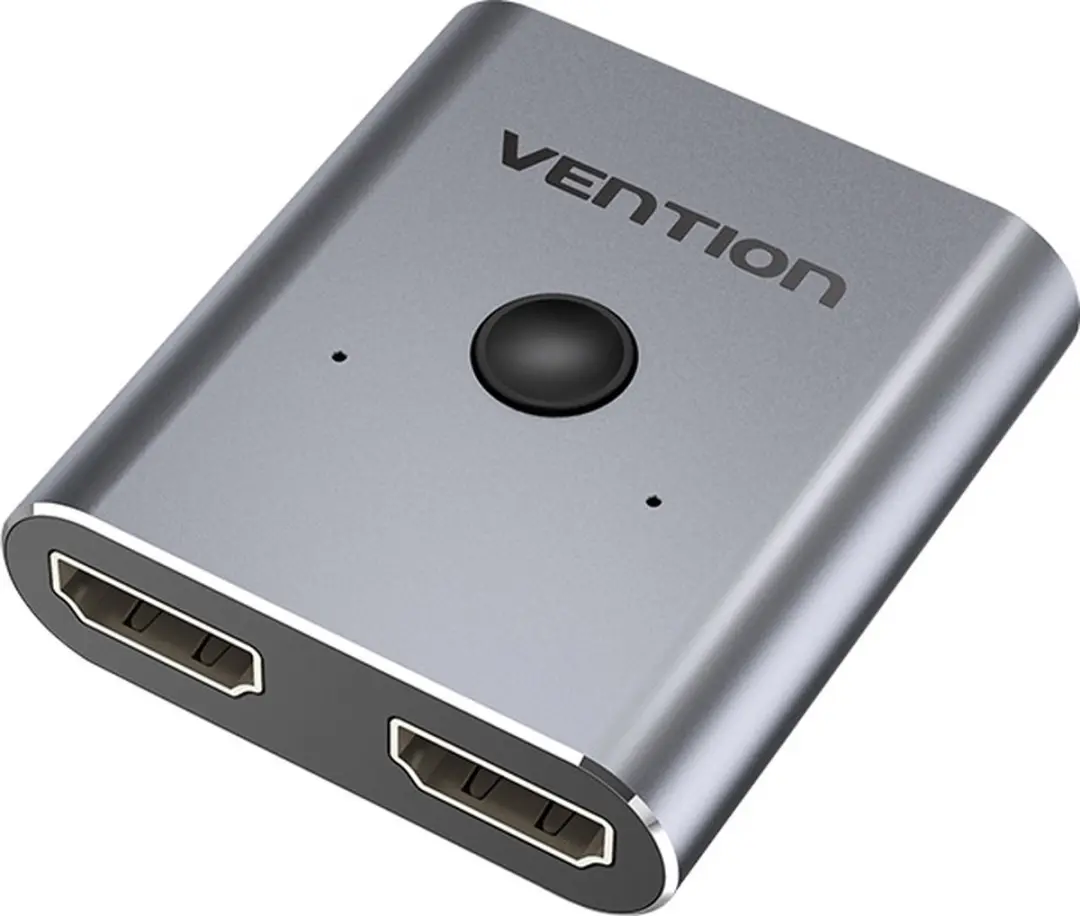 Vention HDMI Switch 2-in-1 Bi-directioneel AFUH0