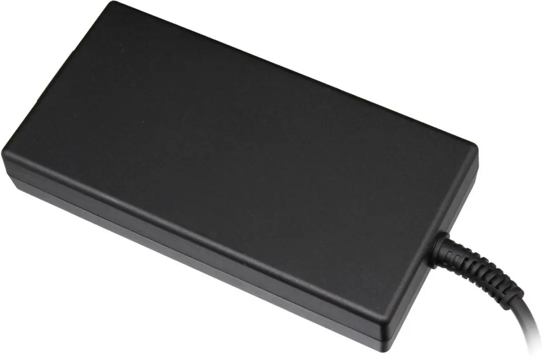 HP 463954-001 Laptopoplader 150W - Zwart - afbeelding 6 van 6