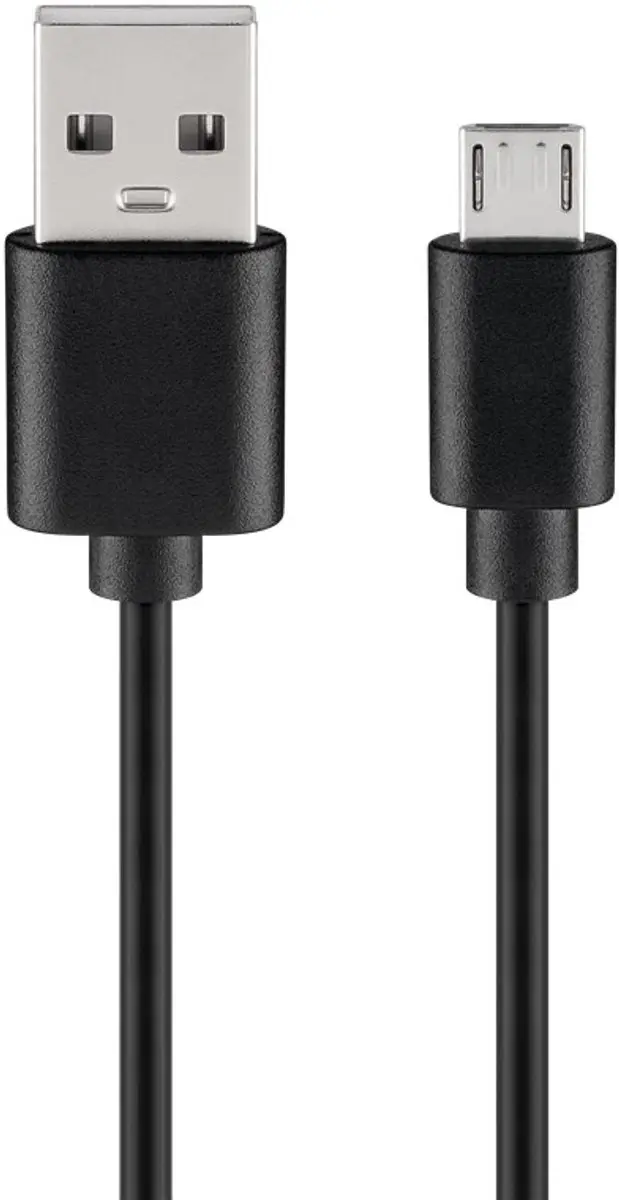 Goobay HDMI Splitter 1 naar 4 4K60Hz HDR - Zwart