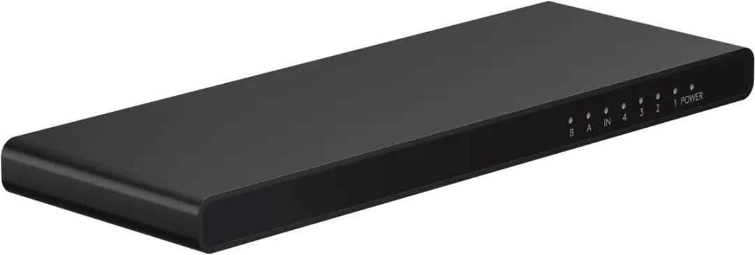 Goobay HDMI Splitter 1 naar 4 4K60Hz HDR