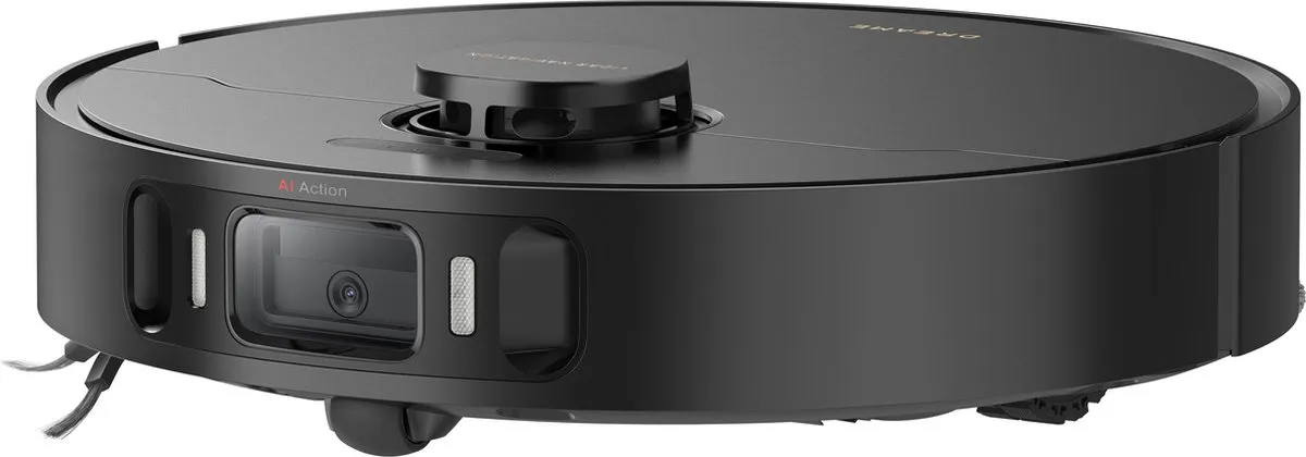 Dreame X30 Ultra Robotstofzuiger - 8300 Airwatts - Wit