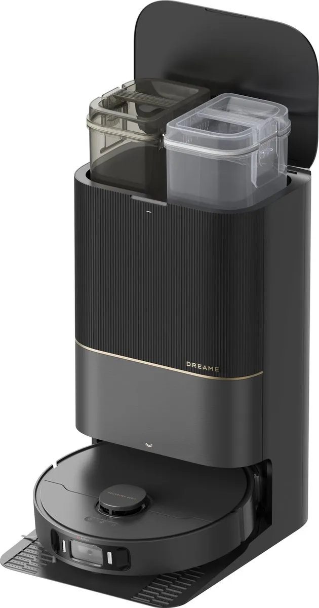 Dreame X30 Ultra Robotstofzuiger - 8300 Airwatts - Wit