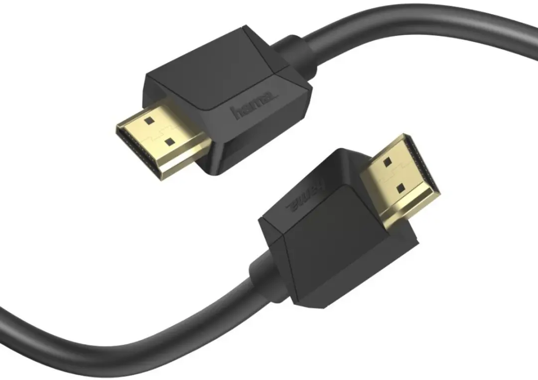 Hama HDMI Kabel 2m 8K 60Hz - Blauw