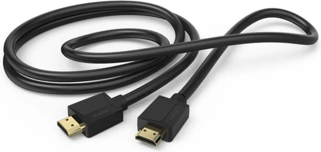 Hama HDMI Kabel 2m 8K 60Hz - Blauw
