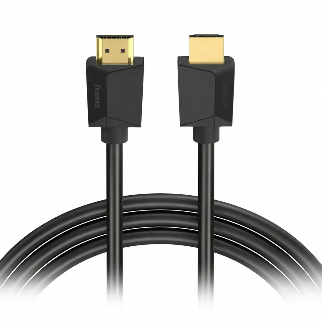 Hama HDMI Kabel 2m 8K 60Hz - Blauw