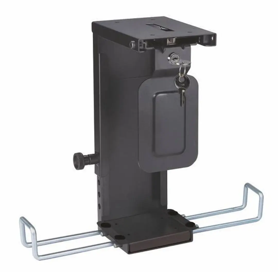 Neomounts CPU-D075BLACK/LK CPU Houder - Zwart