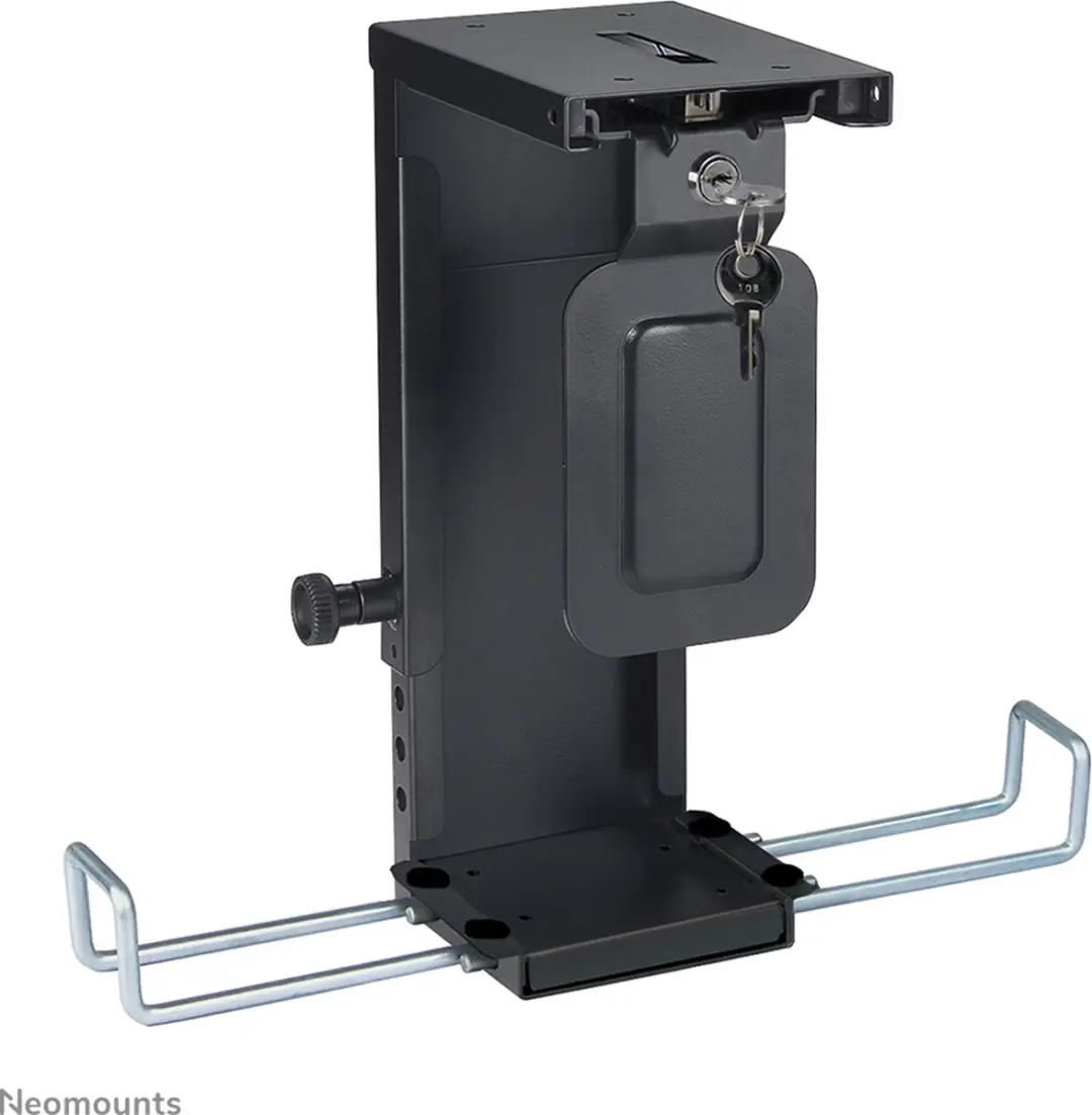 Neomounts CPU-D075BLACK/LK CPU Houder - Zwart