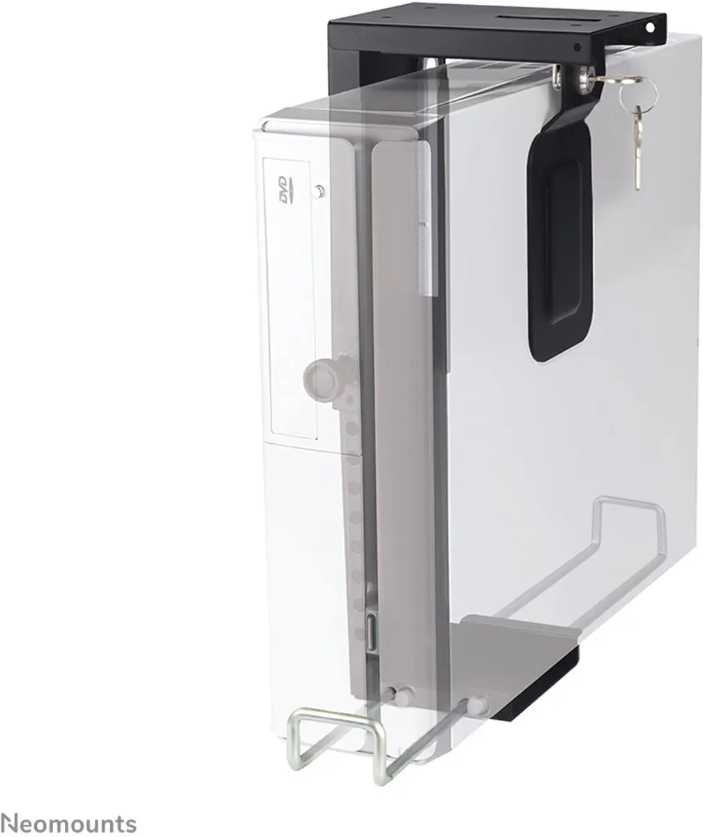 Neomounts CPU-D075BLACK/LK CPU Houder