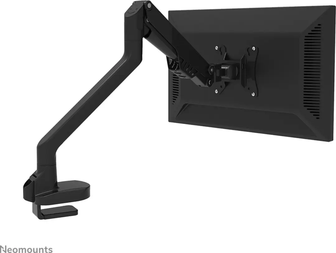 Neomounts FPMA-D750BLACK2 Monitorarm 10-32" - 2-8 kg - Gasveer - Zwart - afbeelding 6 van 6
