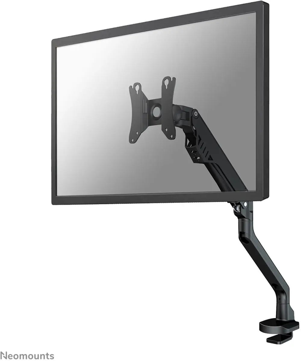 Neomounts FPMA-D750BLACK2 Monitorarm 10-32" - 2-8 kg - Gasveer - Zwart