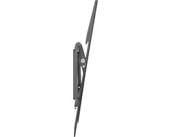 Gembird WM-55T-03 TV-muurbeugel 55 inch - Kantelbaar - Zwart - afbeelding 6 van 6