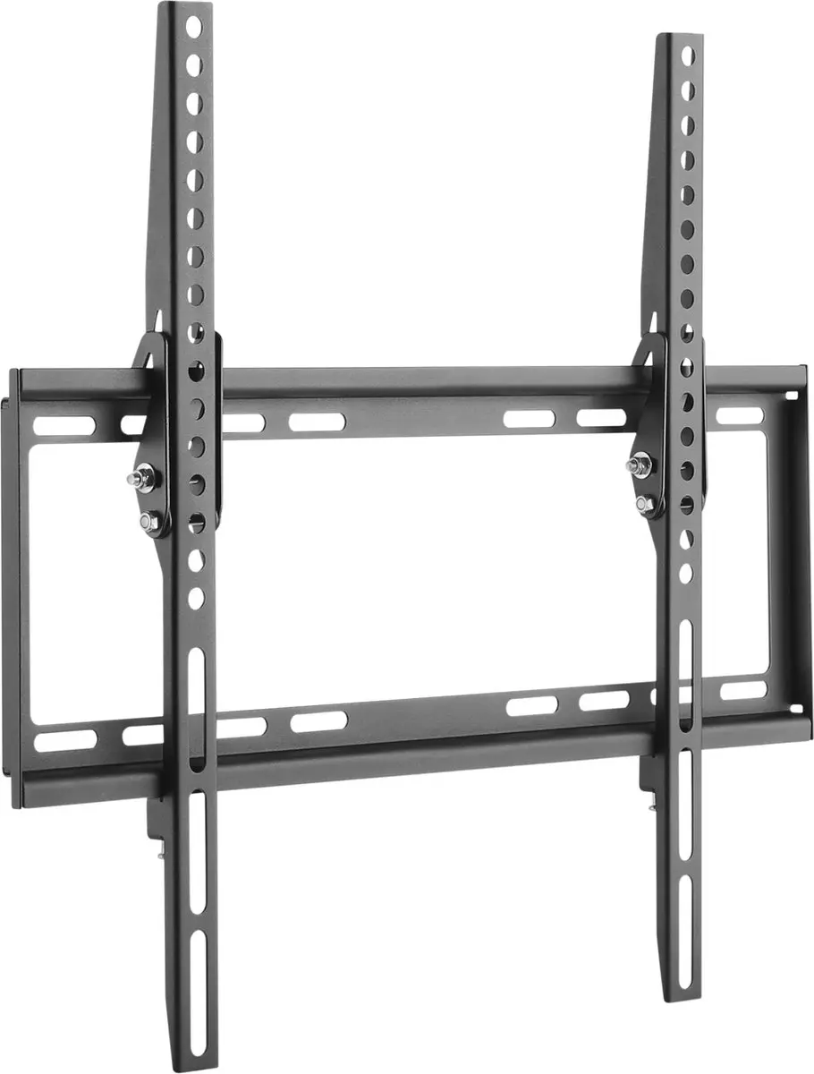 Gembird WM-55T-03 TV-muurbeugel 55 inch - Kantelbaar - Zwart