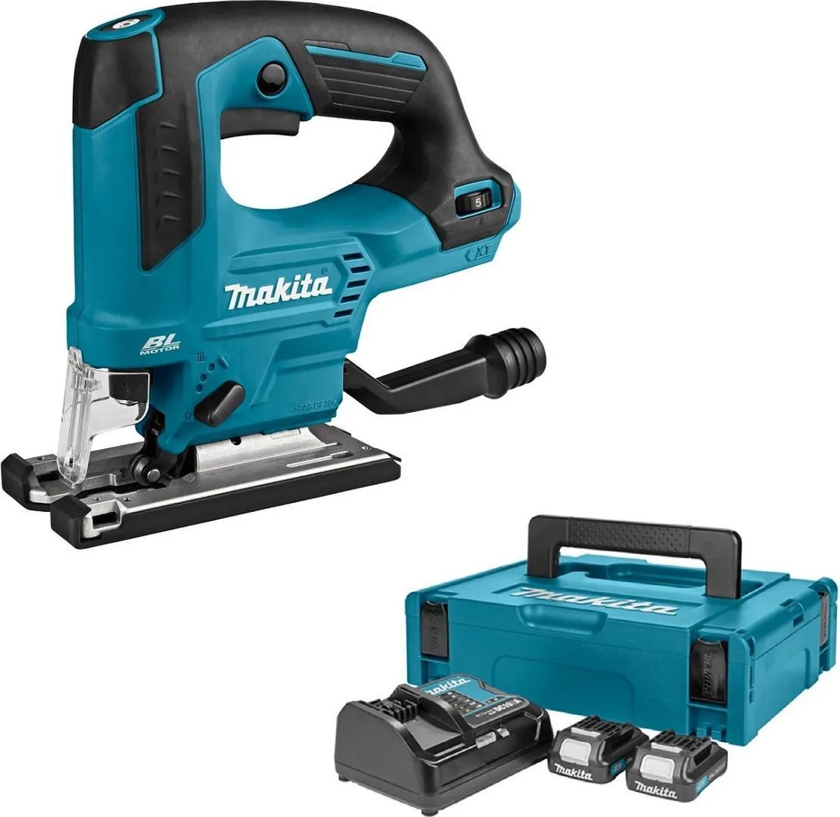 Makita JV103DSAJ Decoupeerzaag