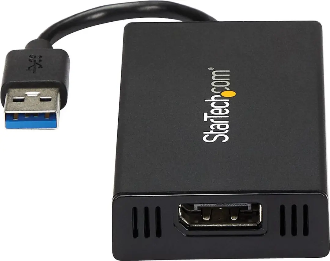 Startech USB32DP4K USB 3.0 naar DisplayPort Adapter 4K 60Hz - 0,1m